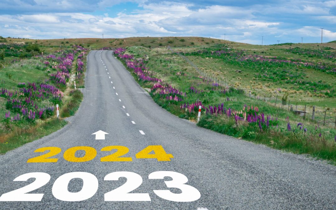 How to decode 2023 and build a powerful 2024 marketing strategy.